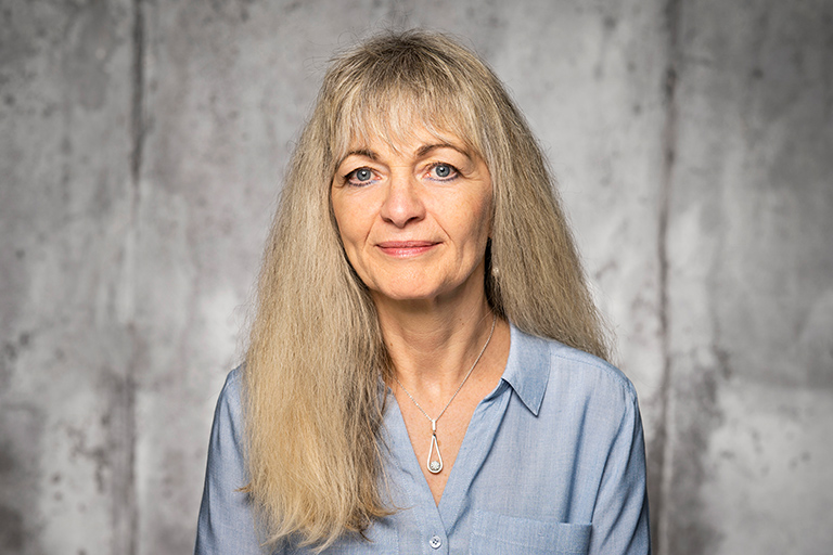 Birgit Scheuren – Steuerfachangestellte in Bad Hersfeld