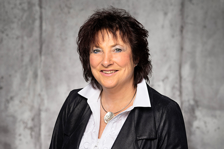 Michaela Wagner – Sekretärin in Bad Hersfeld