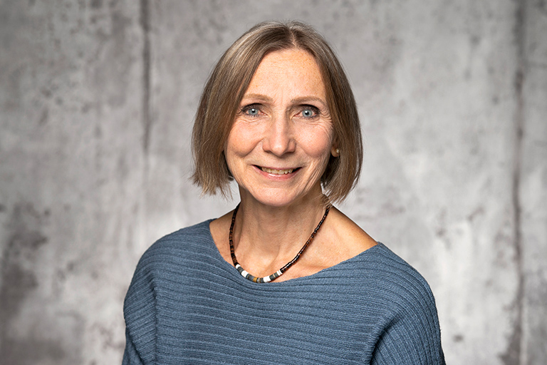Birgit Scheuren – Steuerfachangestellte in Bad Hersfeld