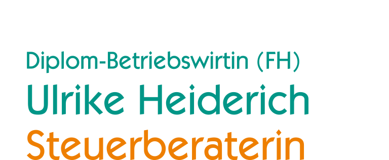 Diplom Betriebswirtin Ulrike Heiderich – Steuerberaterin