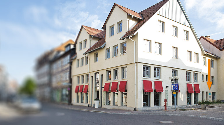 Steuerbüro in Bad Hersfeld